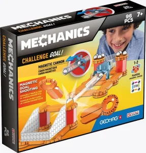 Mechanics Challenge Goal 96 dílků