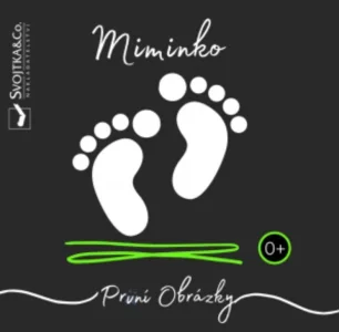 Miminko - První obrázky
