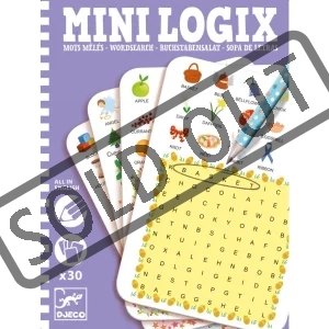 Mini logix: Učíme se anglicky 