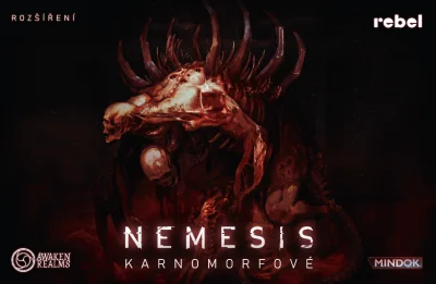 Nemesis: Karnomorfové (rozšíření)