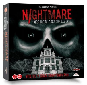 Nightmare: Hororové dobrodružství 