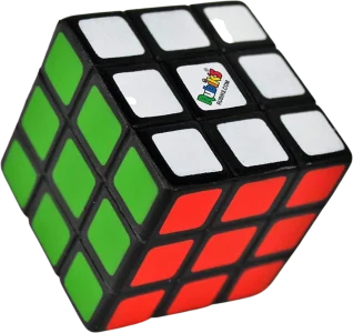 Pěnová Rubikova kostka