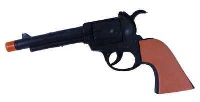 Pistole s odznakem Sherif