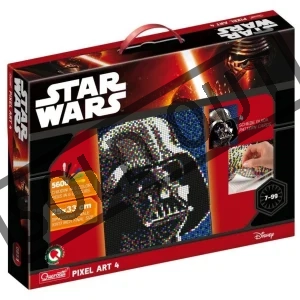 Pixel Art Photo Star Wars: Darth Vader 4 desky