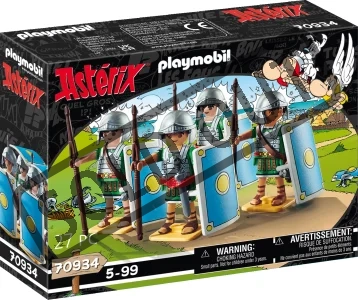PLAYMOBIL® Asterix 70934 Římský oddíl
