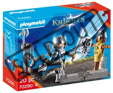 PLAYMOBIL® Knights 70290 Dárkový set Rytíř