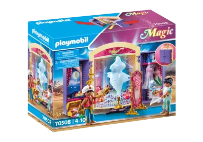 PLAYMOBIL® Magic 70508 Hrací Box Princezna z Orientu