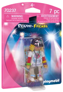 PLAYMOBIL® Playmo-Friends 70237 Raperka