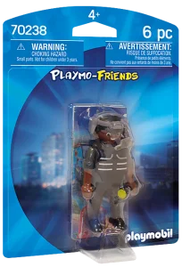 PLAYMOBIL® Playmo-Friends 70238 Policista speciální jednotky