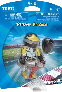 PLAYMOBIL® Playmo-Friends 70812 Závodník
