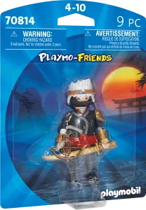 PLAYMOBIL® Playmo-Friends 70814 Ninja