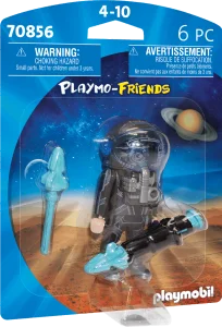 PLAYMOBIL® Playmo-Friends 70856 Strážce Vesmíru