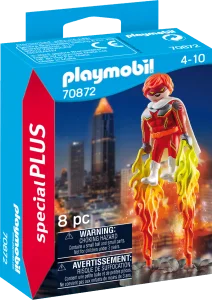 PLAYMOBIL® Special Plus 70872 Superhrdina