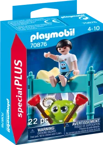PLAYMOBIL® Special Plus 70876 Dítě s příšerkou