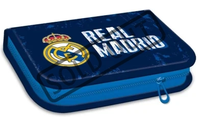 Plněný penál Real Madrid 