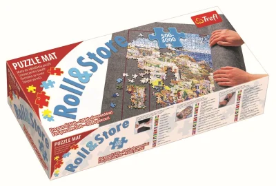 Rolovací podložka na puzzle 500-3000 dílků (120x90cm)