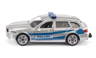 Policejní hlídkový vůz