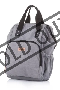 Přebalovací taška/batoh Grey Linen