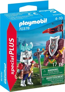 PLAYMOBIL® Special Plus 70378 Trpasličí rytíř