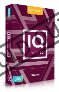 Mozkovna: IQ Fitness 3D - Triangl