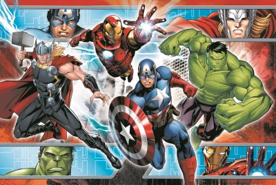Puzzle Avengers 300 dílků