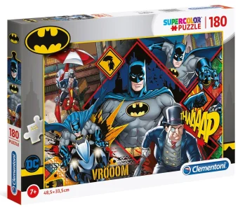 Puzzle Batman 180 dílků