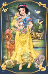 Puzzle Disney princezny: Sněhurka 54 dílků