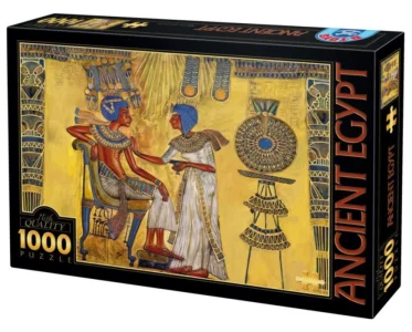 Puzzle Egyptská freska 1000 dílků