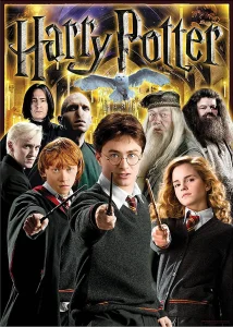 Puzzle Harry Potter: Postavy 1000 dílků