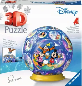 Puzzleball Disney 73 dílků