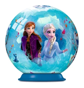 Puzzleball Ledové království 2 : Anna a Elsa 54 dílků