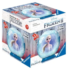 Puzzleball Ledové království 2: Elsa 54 dílků