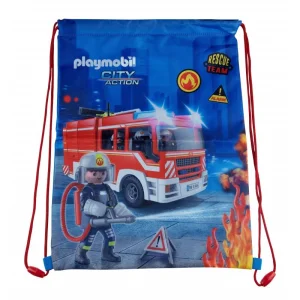 Pytlík na přezůvky PLAYMOBIL® Fireman