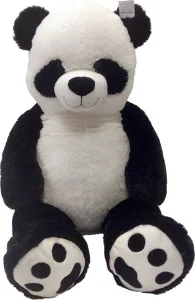 Plyšová panda 100 cm