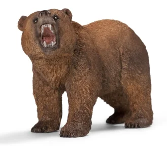 Wild Life® 14685 Medvěd grizzly