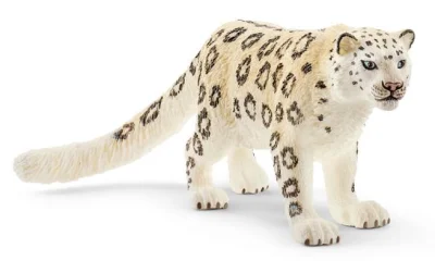Wild Life® 14838 Leopard sněžný