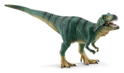 Dinosaurs® 15007 Tyrannosaurus Rex mládě s pohyblivou čelistí