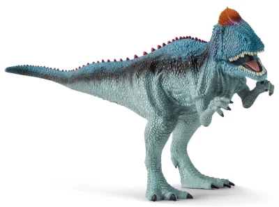 Dinosaurs® 15020 Cryolophosaurus s pohyblivou čelistí