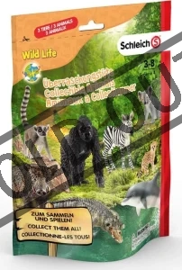 Schleich® 87862 Sáček s překvapením - Africká zvířátka