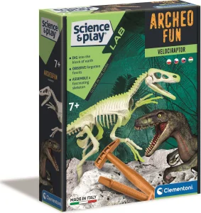 Science&Play ArcheoFun: Velociraptor