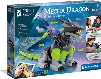 Science&Play Robotics: Mecha Dragon