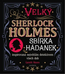 Velký Sherlock Holmes Sbírka hádanek