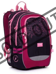 Školní batoh CODA 20009 set 4v1