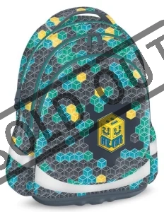 Školní batoh Geek