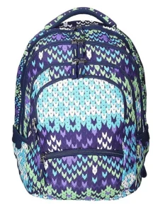 Školní batoh HARMONY pixel