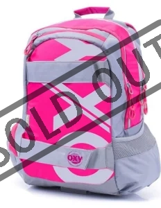 Školní batoh Sport Neon Line Pink