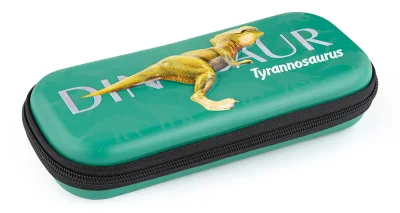 Školní penál 3D etue DINO Tyrannosaurus