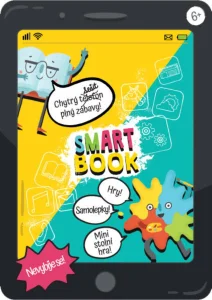 Smart Book 6+