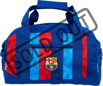 Sportovní taška FC Barcelona