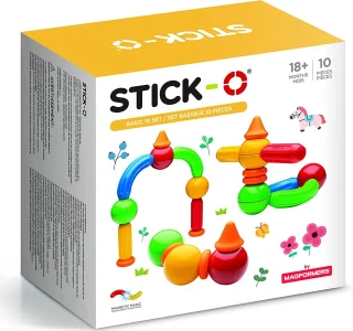 Stick-O Basic-10